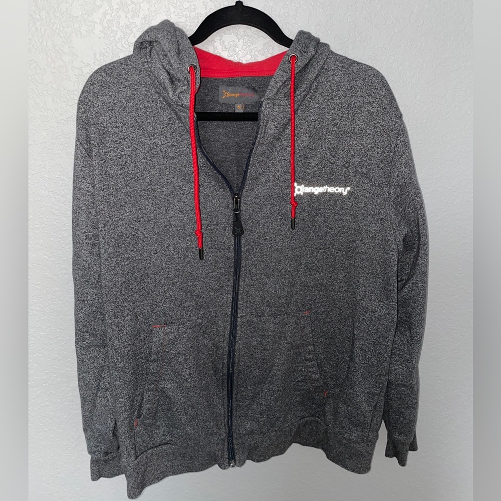 Orange Theory Jacket